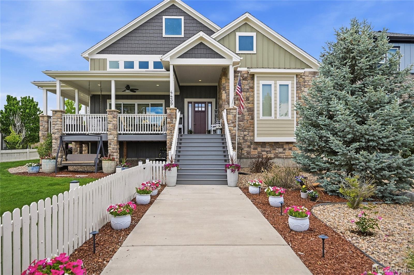 4439 Fell Mist Way Castle Rock CO 80109