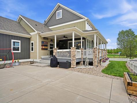 4439 Fell Mist Way Castle Rock CO 80109