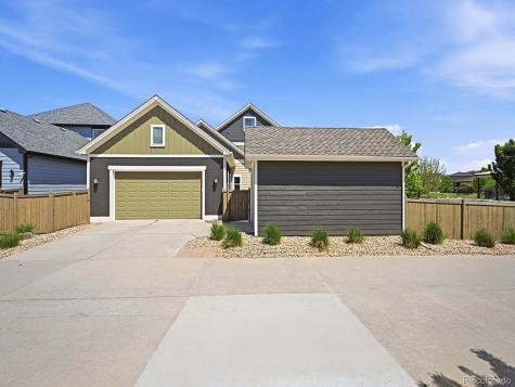 4439 Fell Mist Way Castle Rock CO 80109