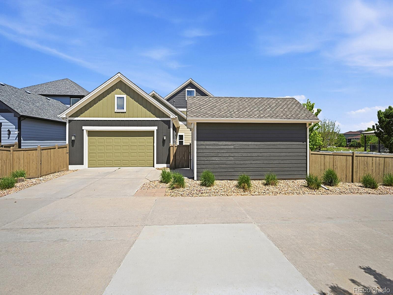 4439 Fell Mist Way Castle Rock CO 80109