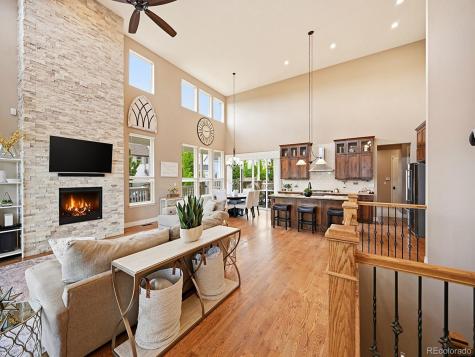 4439 Fell Mist Way Castle Rock CO 80109