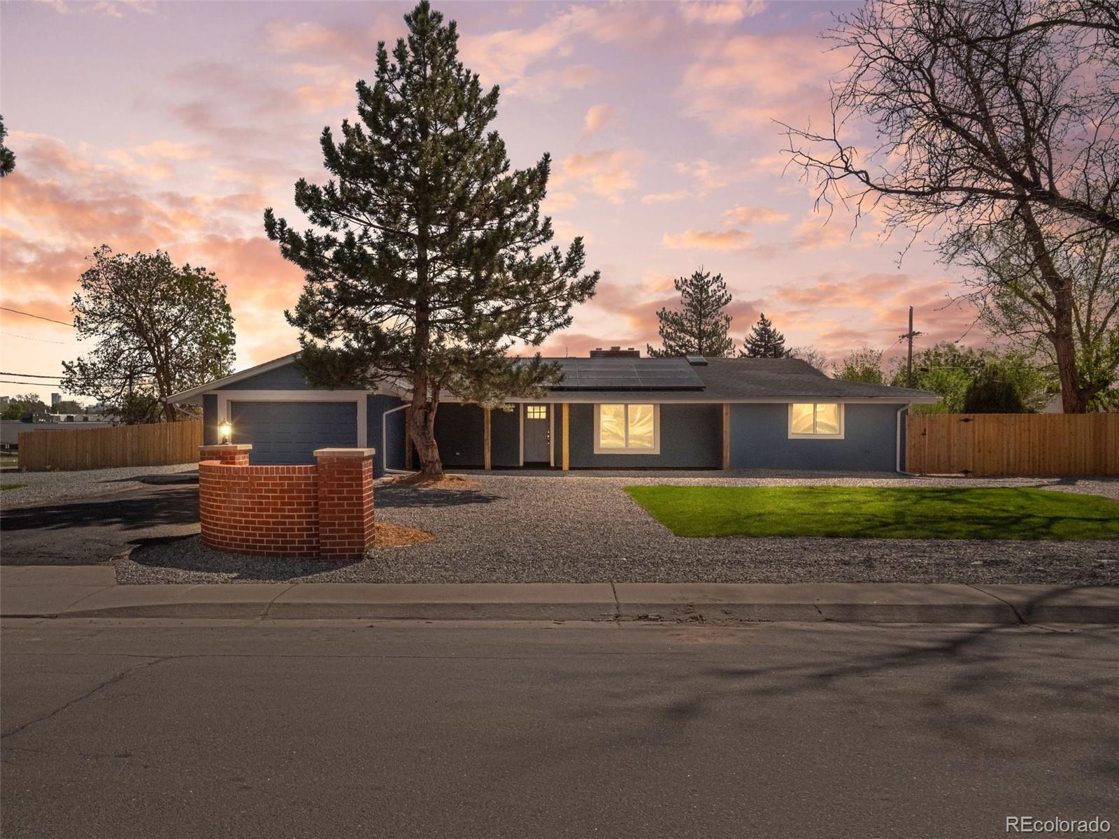 5400 W 1 St Avenue Lakewood CO 80226