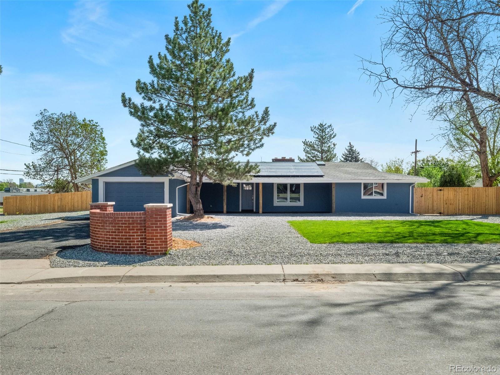 5400 W 1 St Avenue Lakewood CO 80226