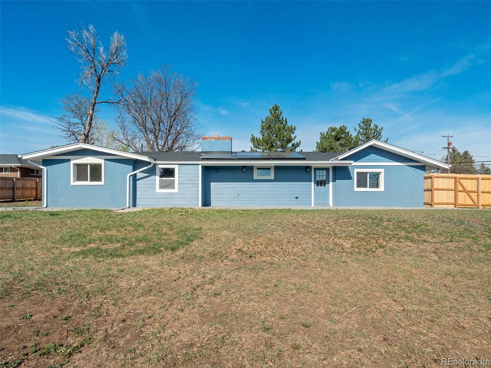 5400 W 1 St Avenue Lakewood CO 80226