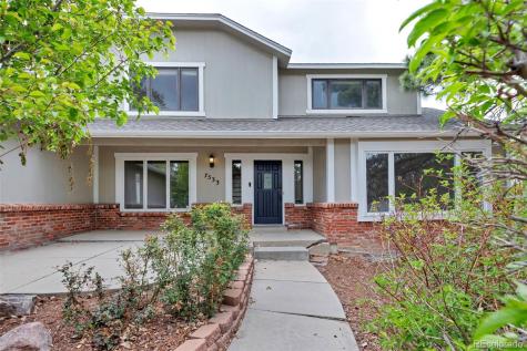 7533 S Mount Zirkel Littleton CO 80127