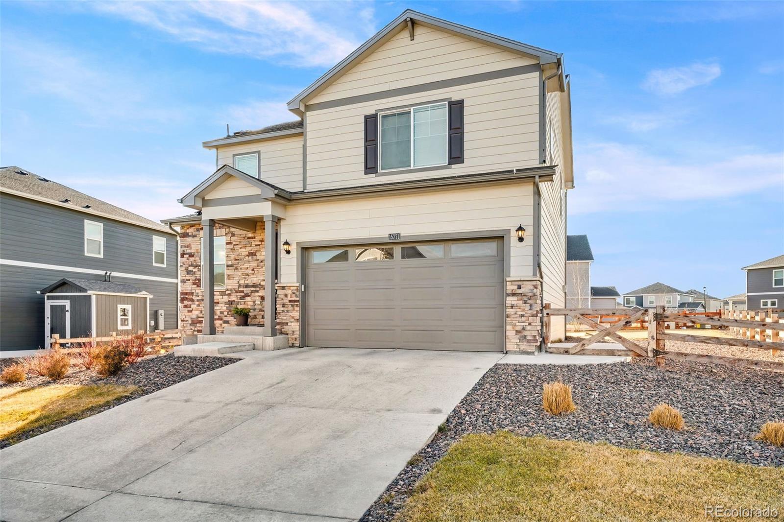15771 Roslyn Street Thornton CO 80602