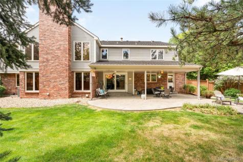 5754 S Kittredge Street Centennial CO 80015