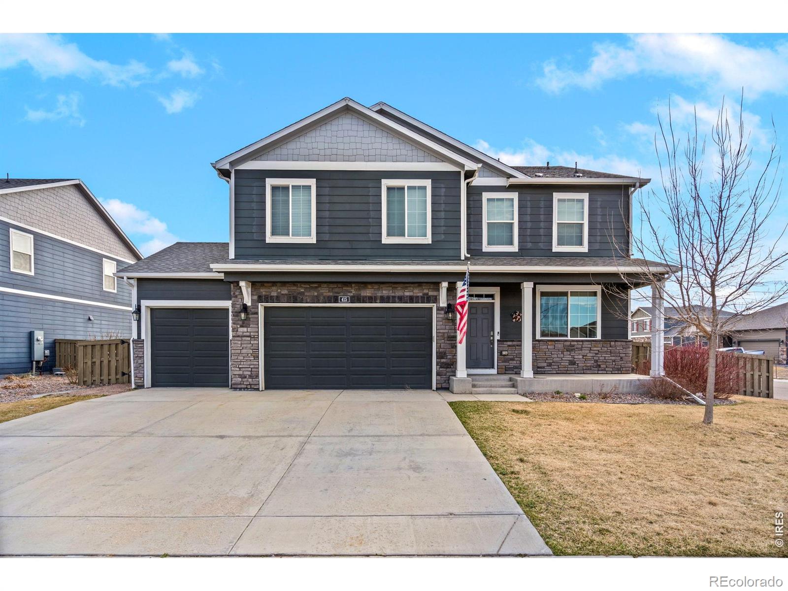 415 3rd Street Severance CO 80546