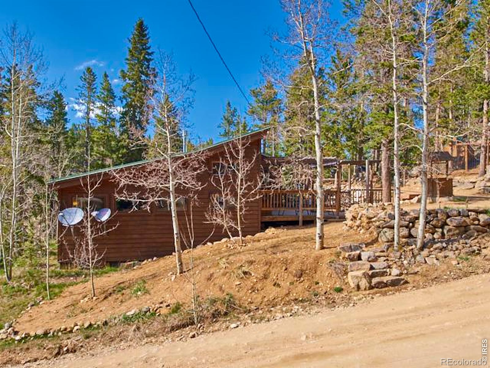 53 Wallens Place Black Hawk CO 80422