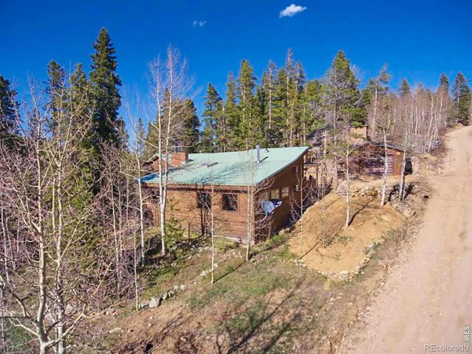 53 Wallens Place Black Hawk CO 80422