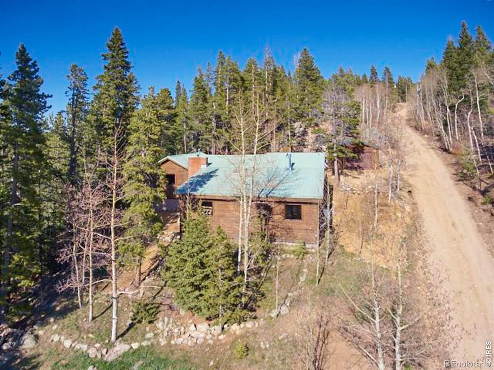 53 Wallens Place Black Hawk CO 80422