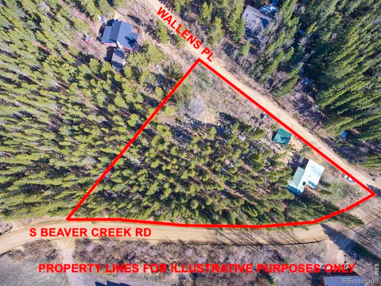53 Wallens Place Black Hawk CO 80422