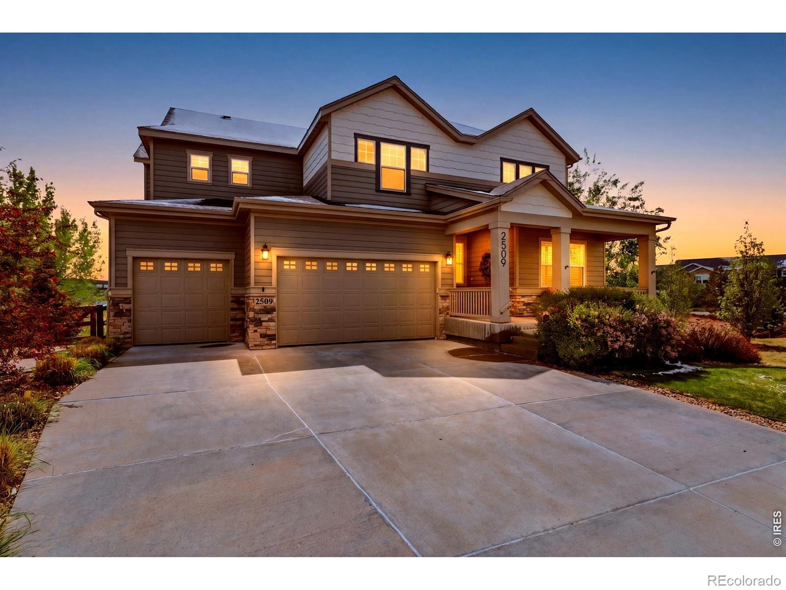2509 Cub Lake Court Loveland CO 80538