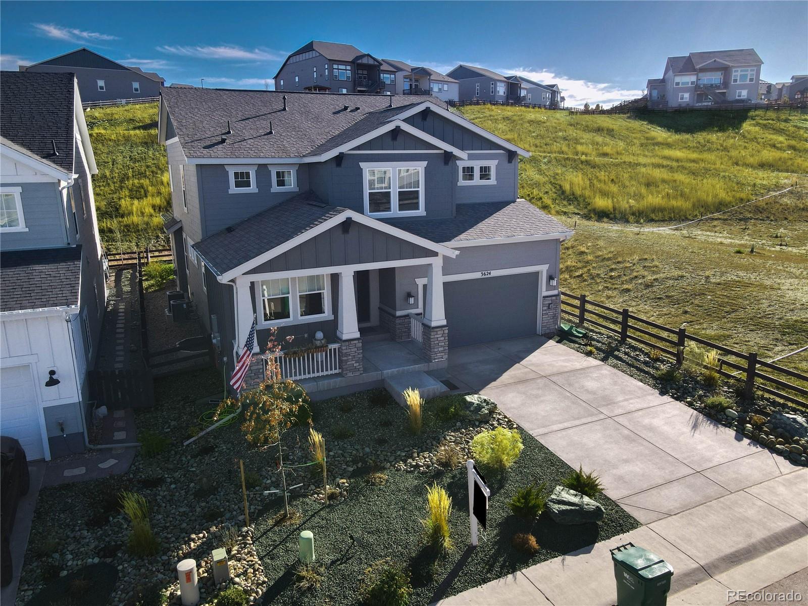 3624 Rucksack Court Castle Rock CO 80108
