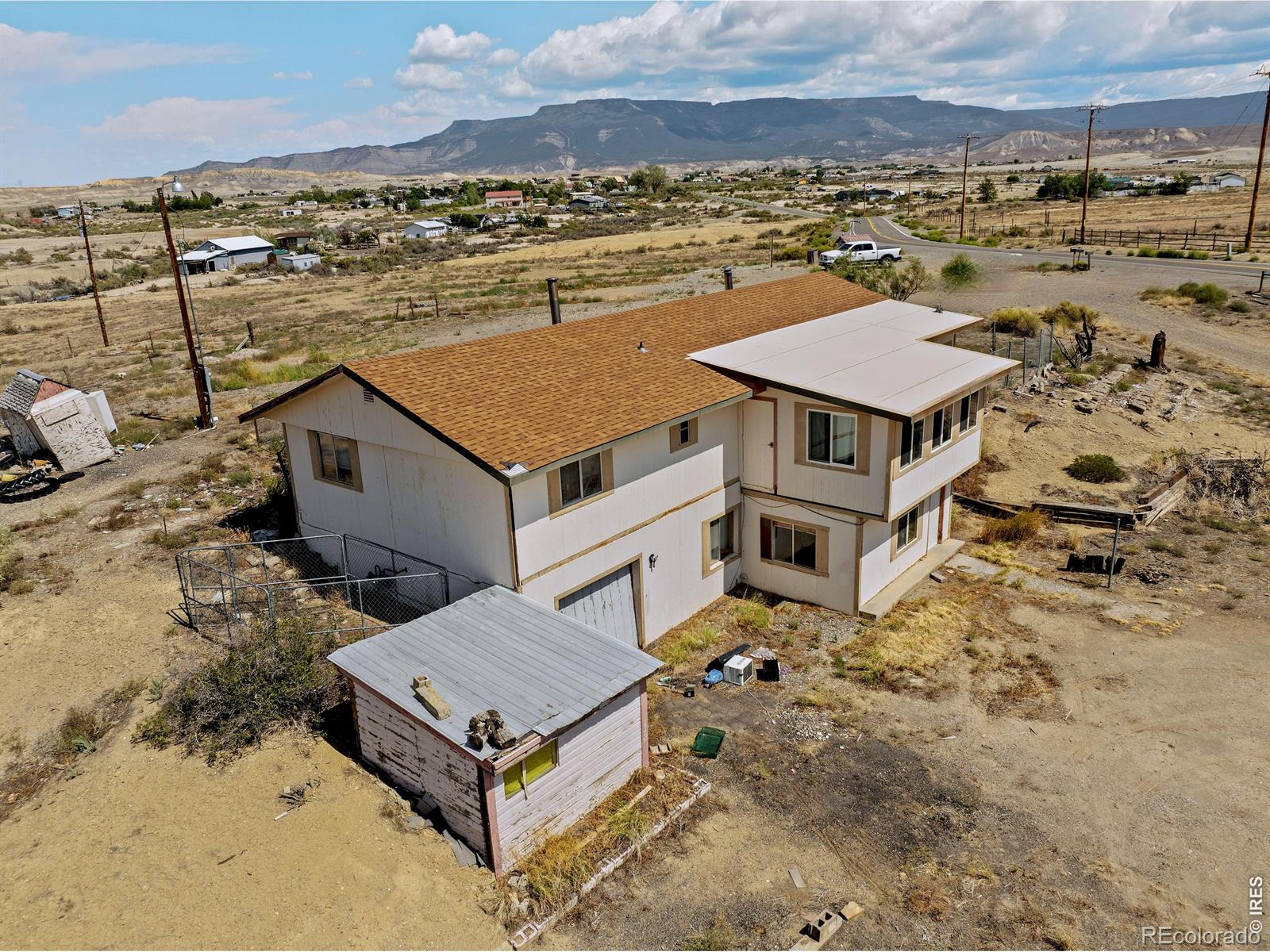 160 Reeder Mesa Road Whitewater CO 81527