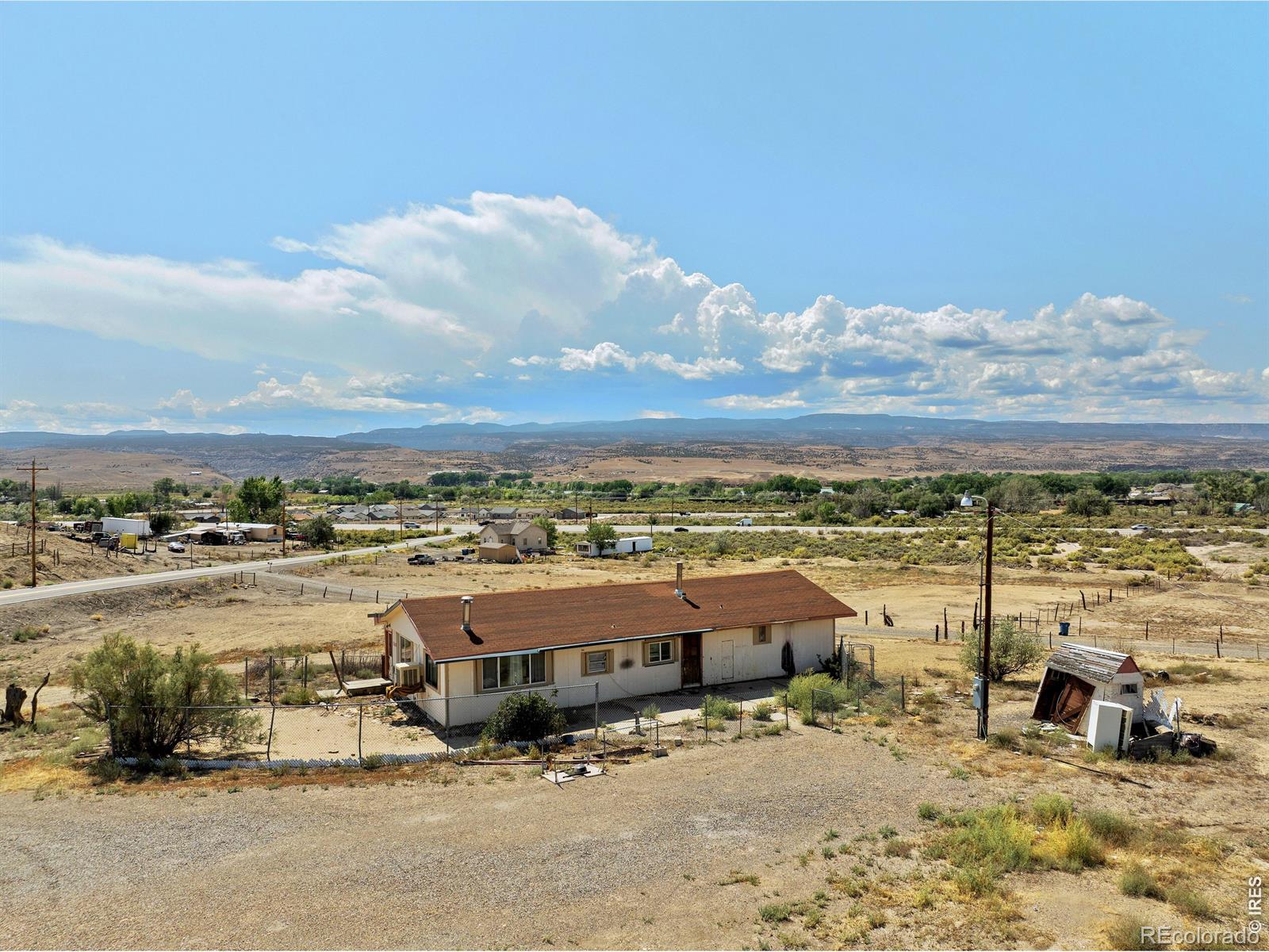160 Reeder Mesa Road Whitewater CO 81527
