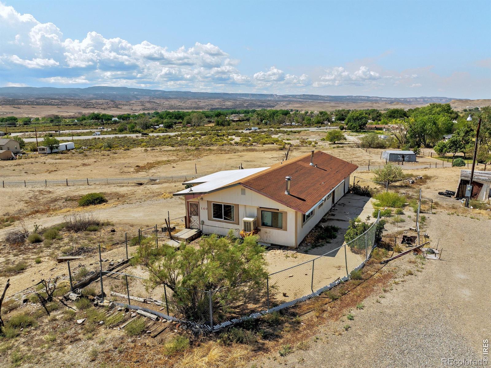 160 Reeder Mesa Road Whitewater CO 81527