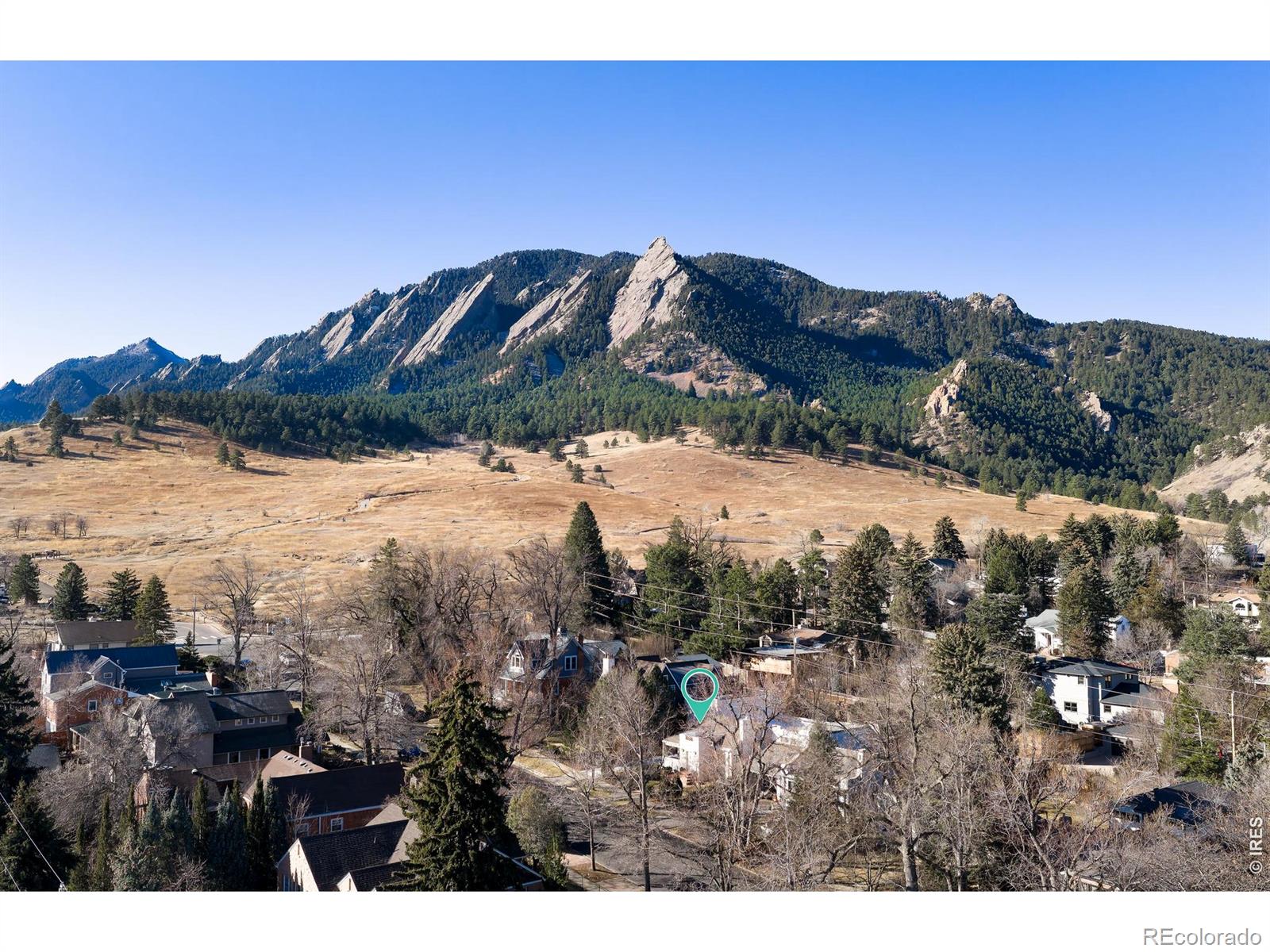 751 Grant Place Boulder CO 80302