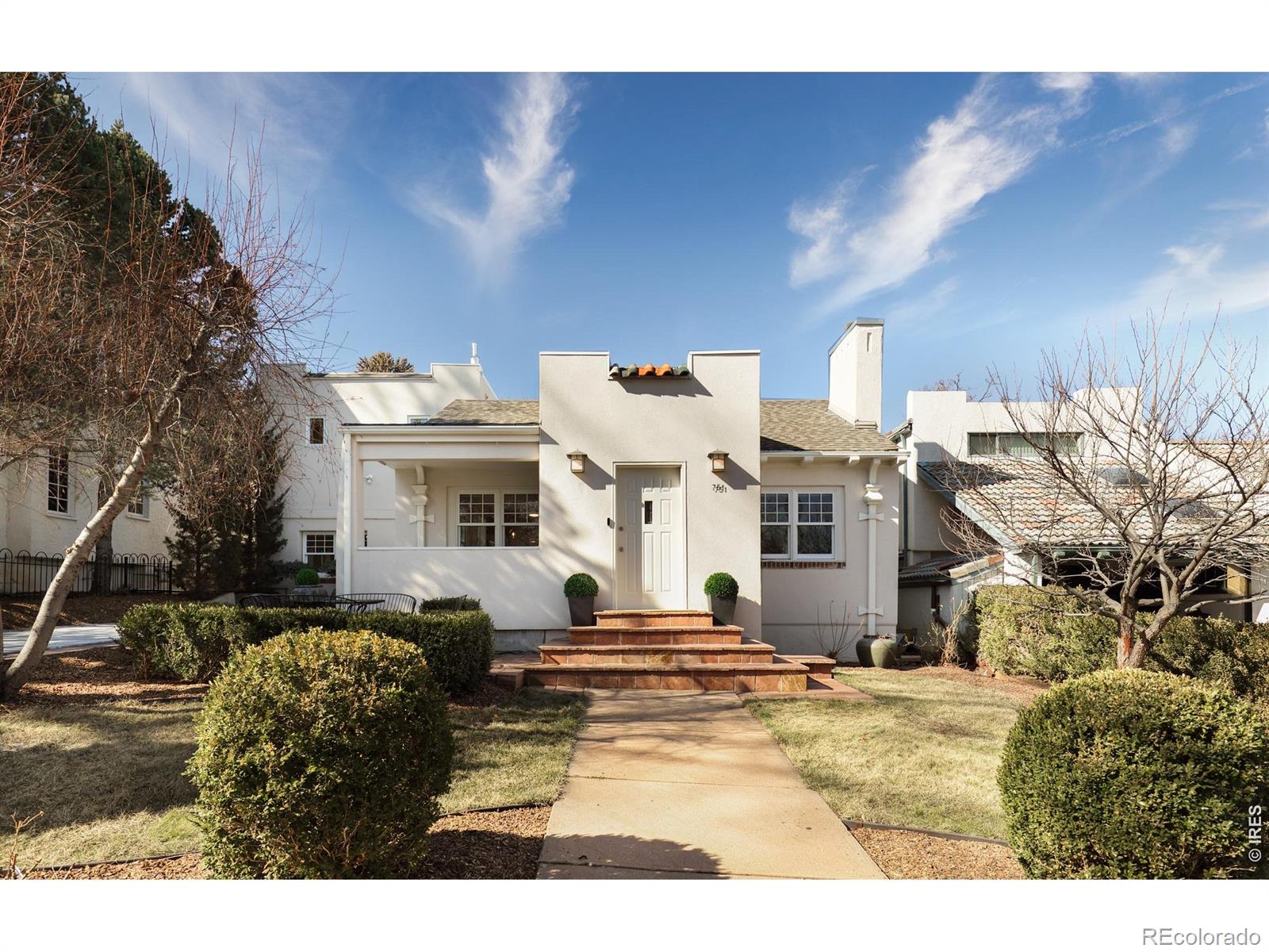 751 Grant Place Boulder CO 80302
