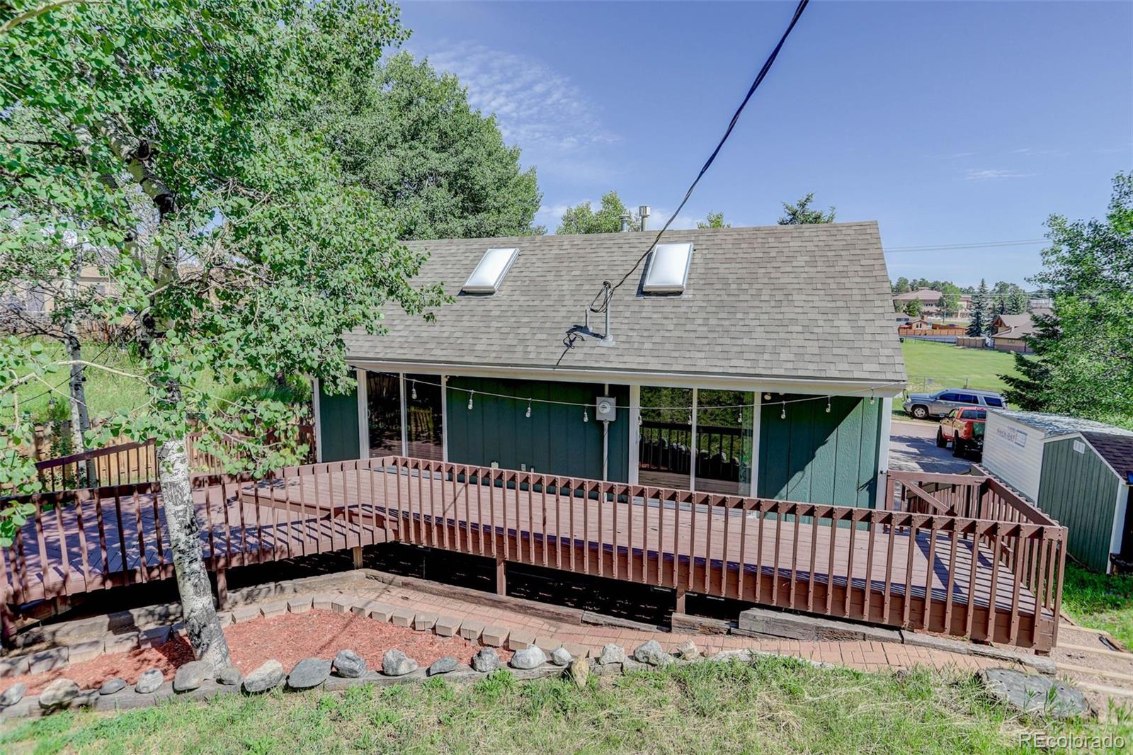 417 W Columbine Avenue Woodland Park CO 80863