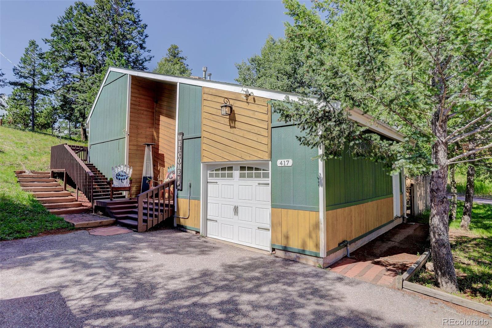 417 W Columbine Avenue Woodland Park CO 80863