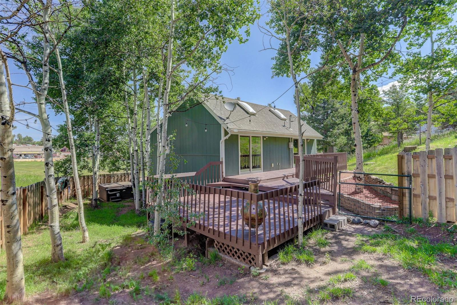 417 W Columbine Avenue Woodland Park CO 80863