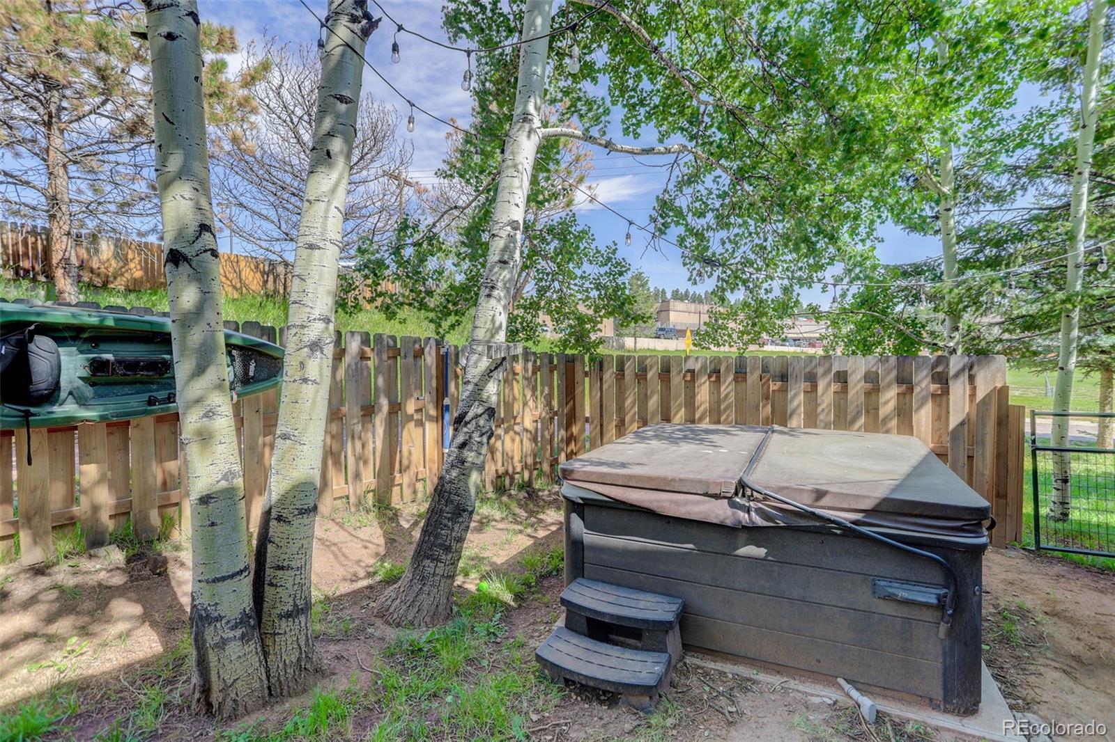 417 W Columbine Avenue Woodland Park CO 80863