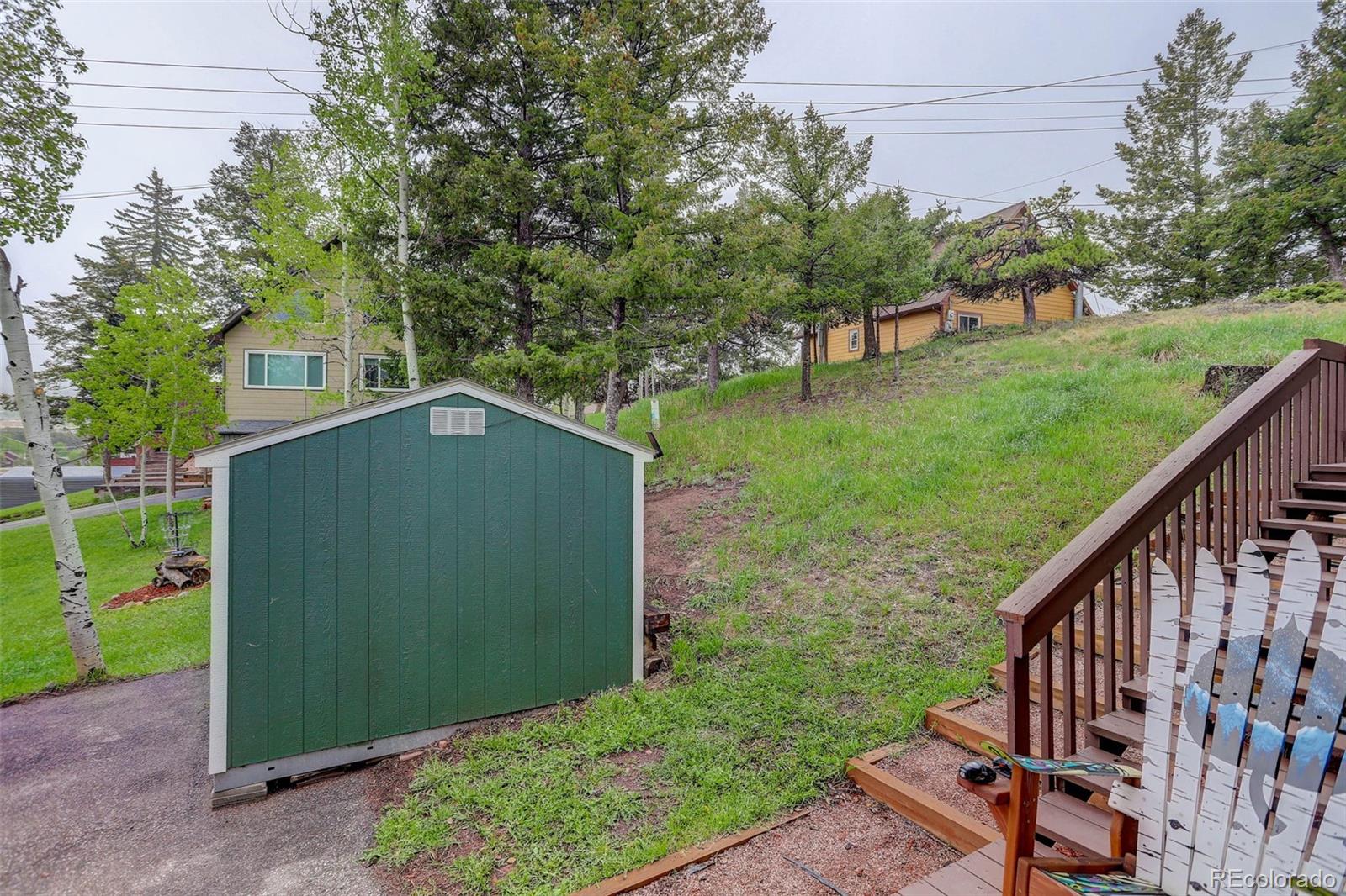 417 W Columbine Avenue Woodland Park CO 80863