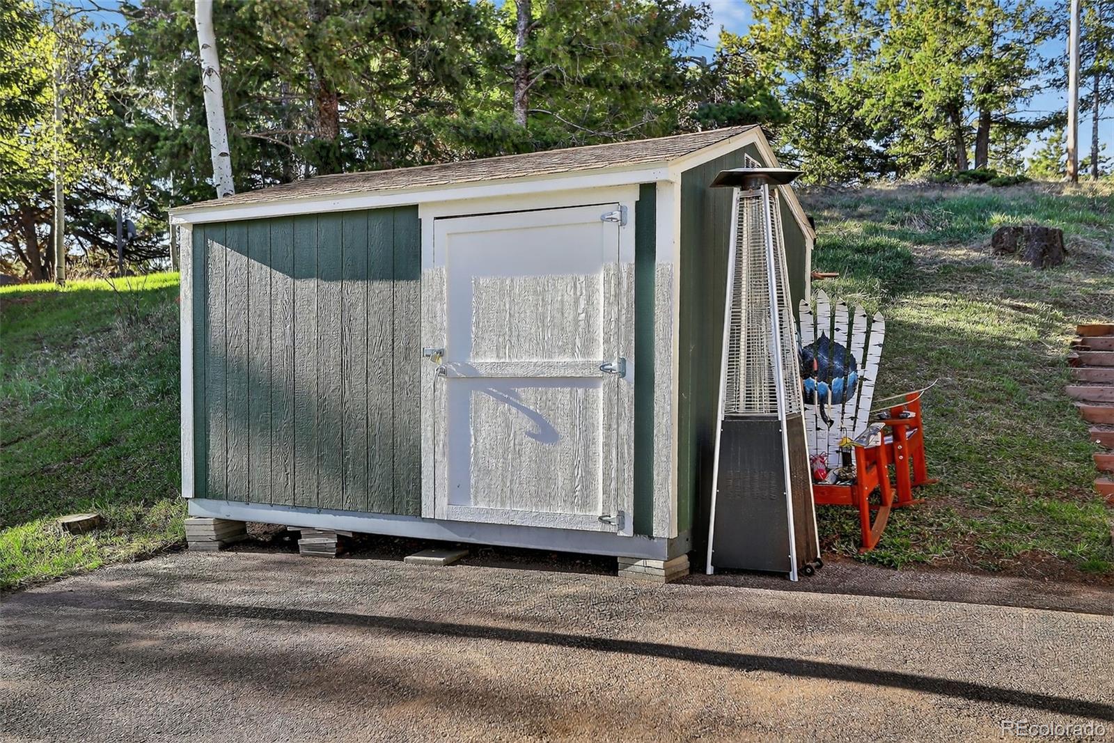 417 W Columbine Avenue Woodland Park CO 80863