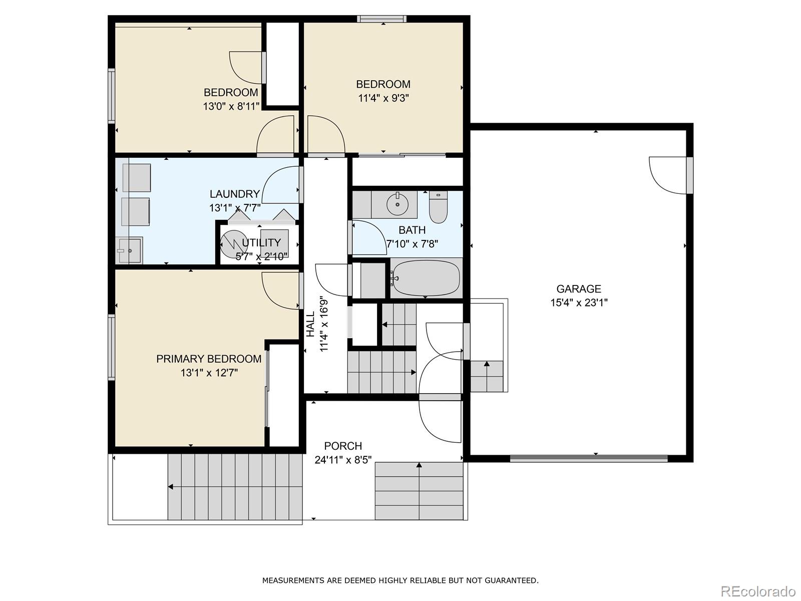 417 W Columbine Avenue Woodland Park CO 80863