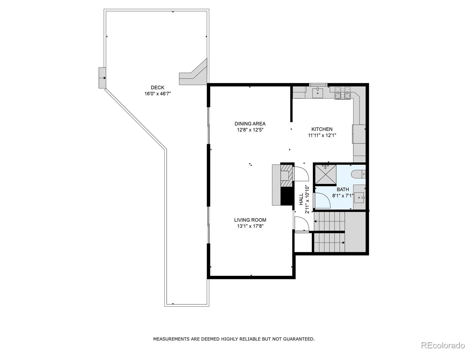 417 W Columbine Avenue Woodland Park CO 80863