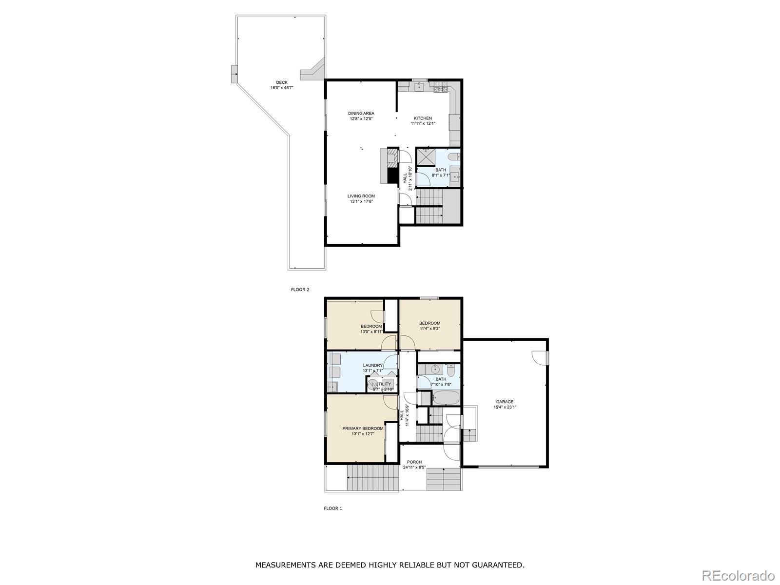 417 W Columbine Avenue Woodland Park CO 80863