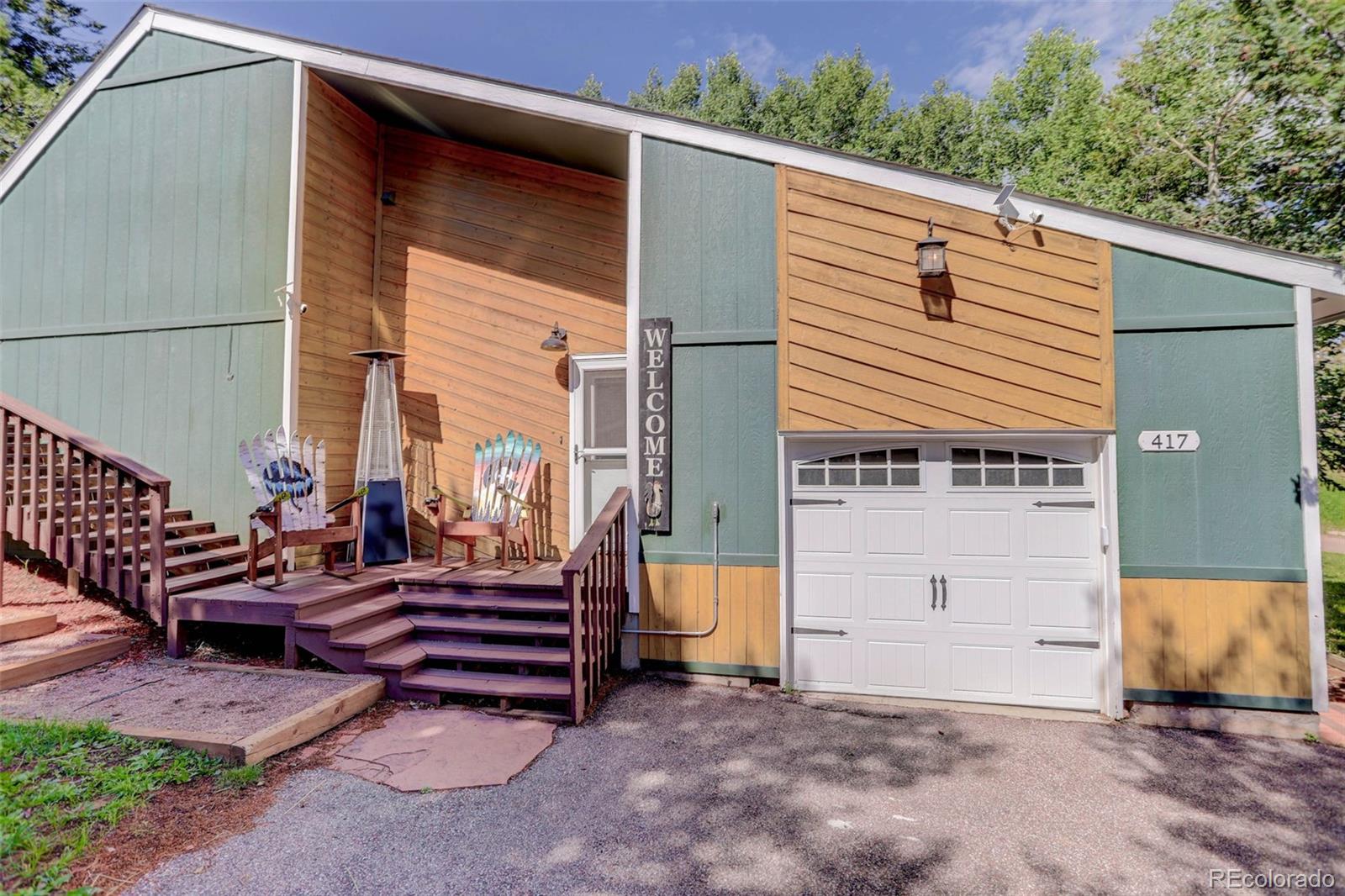 417 W Columbine Avenue Woodland Park CO 80863