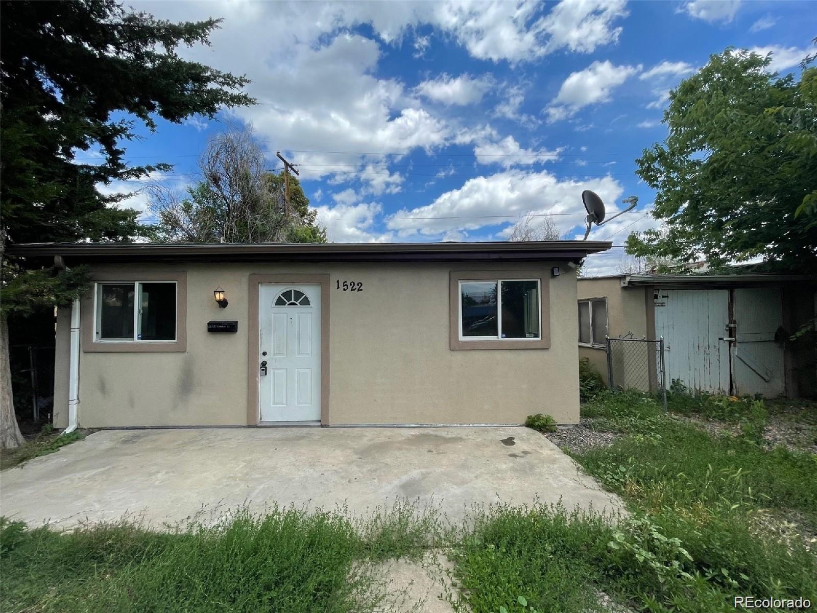1522 Tamarac Street Denver CO 80220