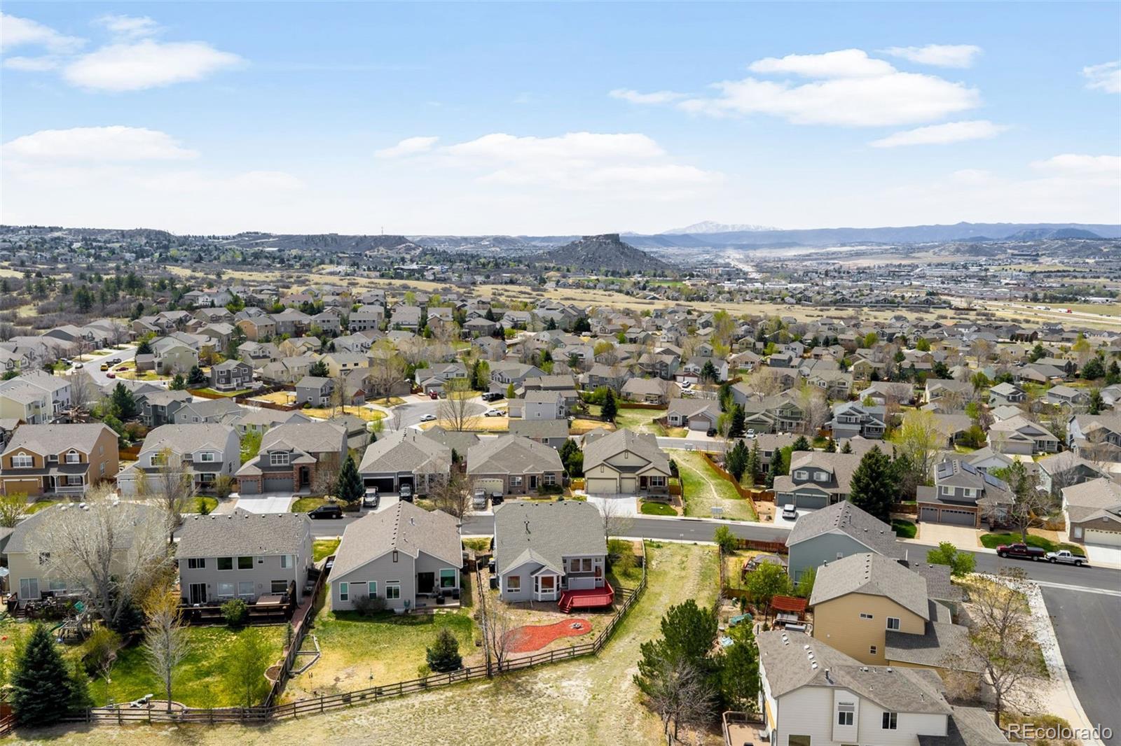 3958 Lazy K Drive Castle Rock CO 80104