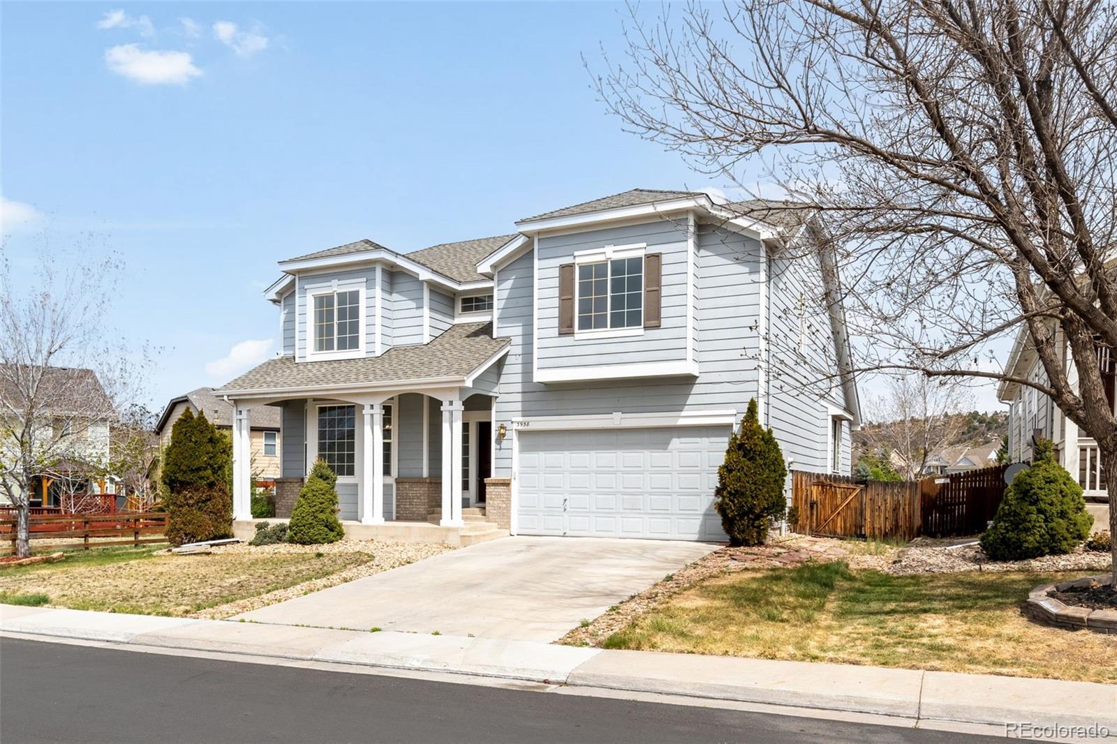 3958 Lazy K Drive Castle Rock CO 80104