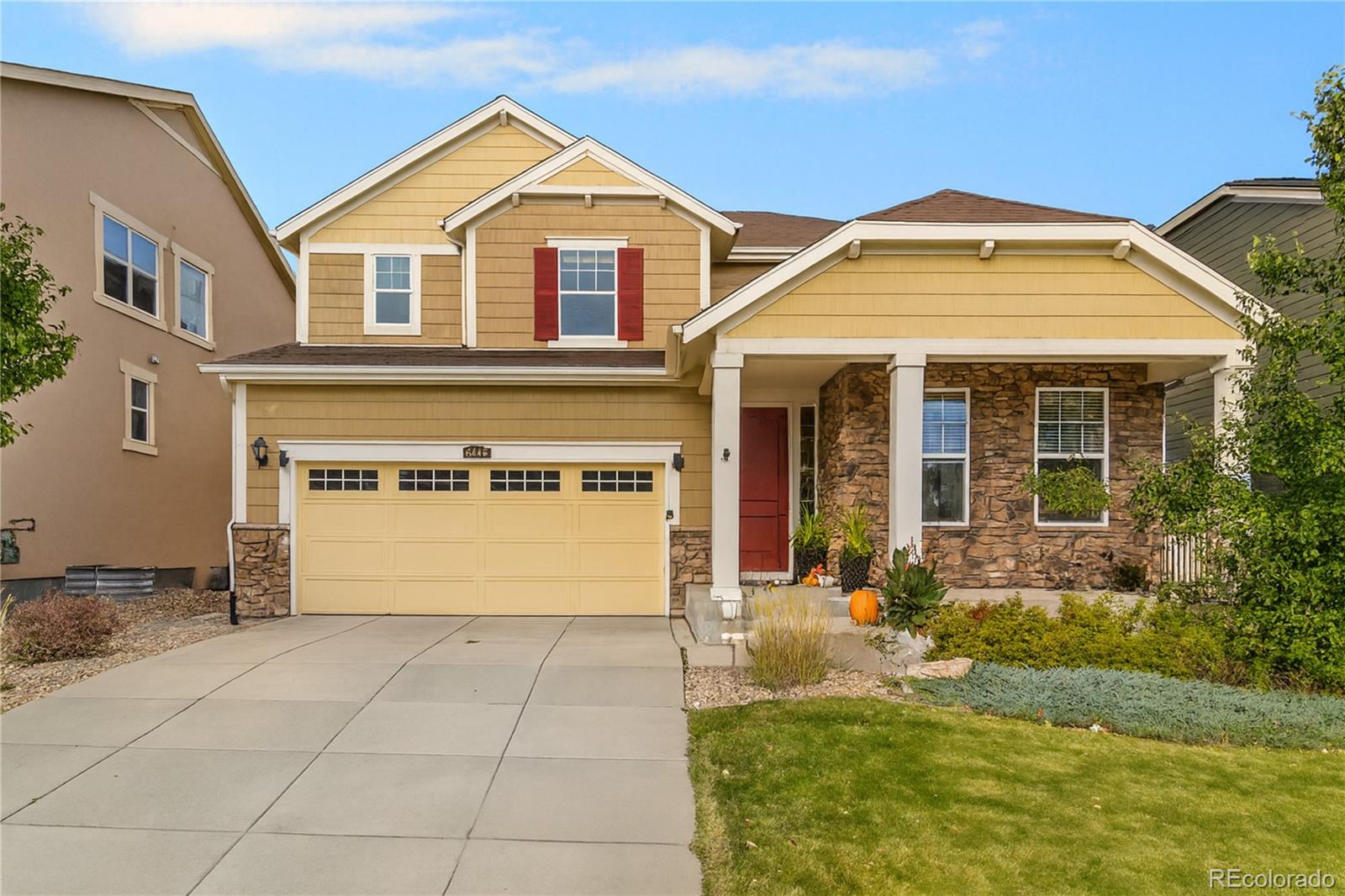 8448 Violet Court Arvada CO 80007
