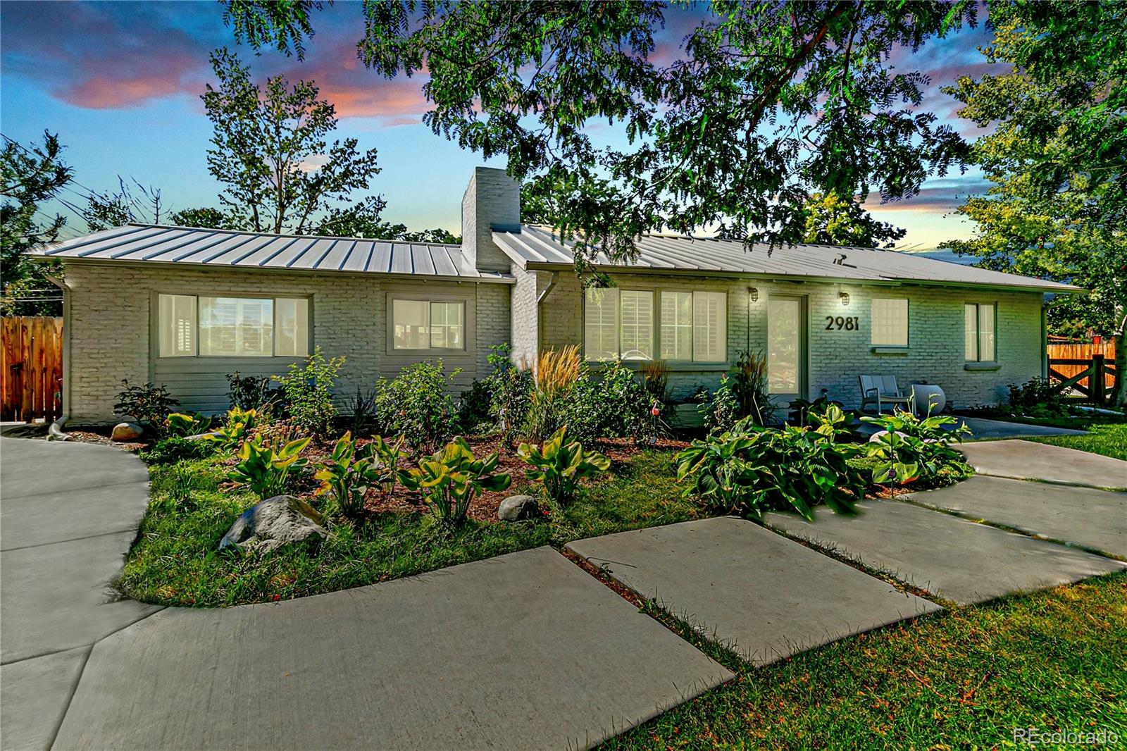 2981 Teller Street Wheat Ridge CO 80033