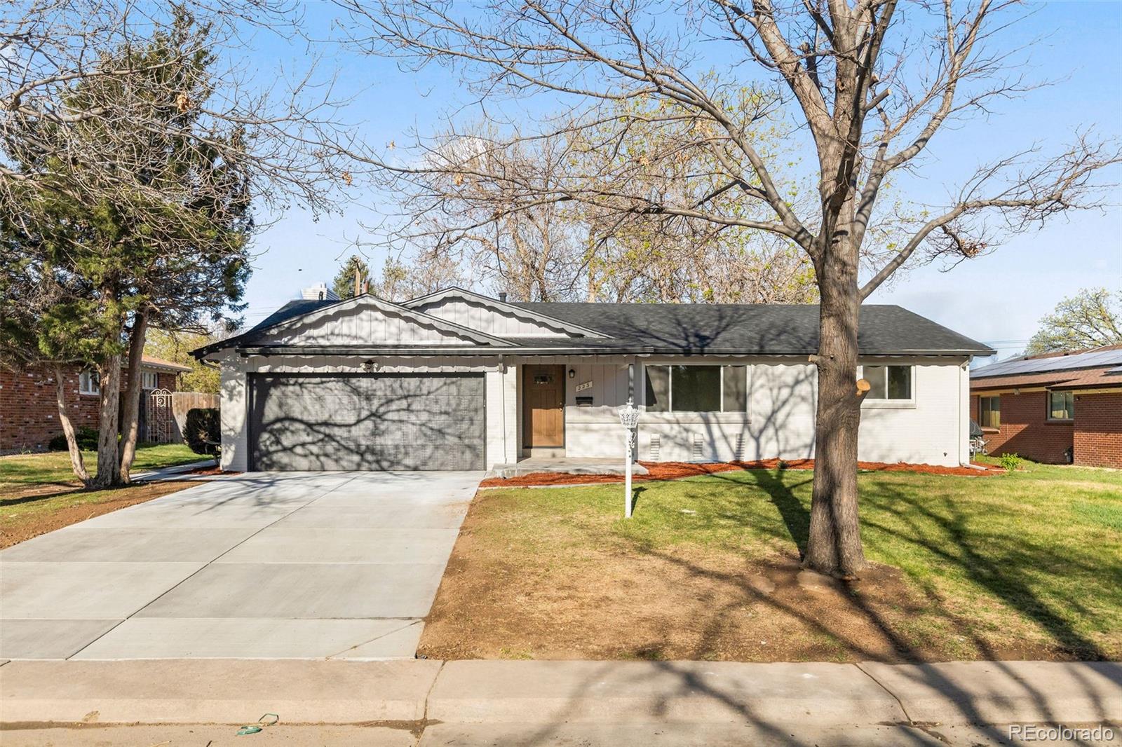 223 Nome Street Aurora CO 80010