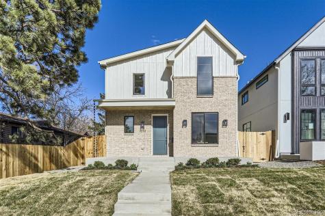 3232 N Columbine Street Denver CO 80205