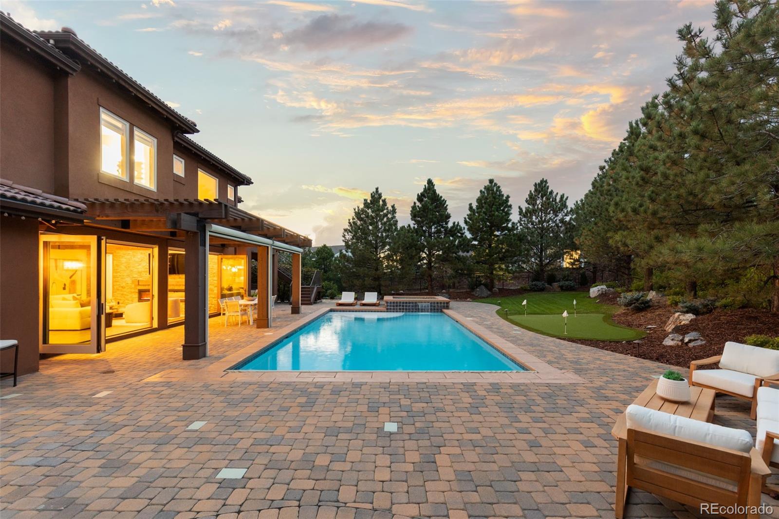 9316 Vista Hill Way Lone Tree CO 80124