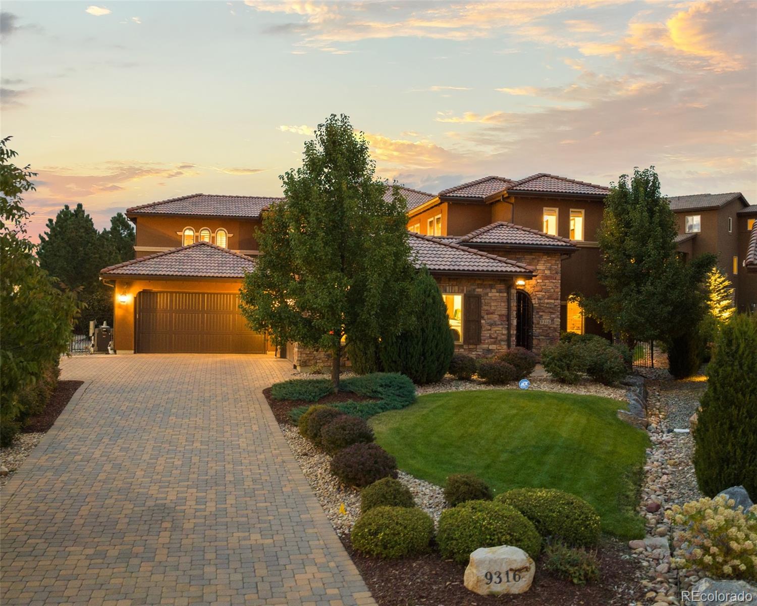 9316 Vista Hill Way Lone Tree CO 80124