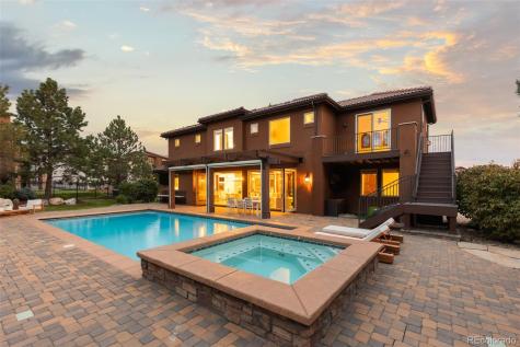 9316 Vista Hill Way Lone Tree CO 80124