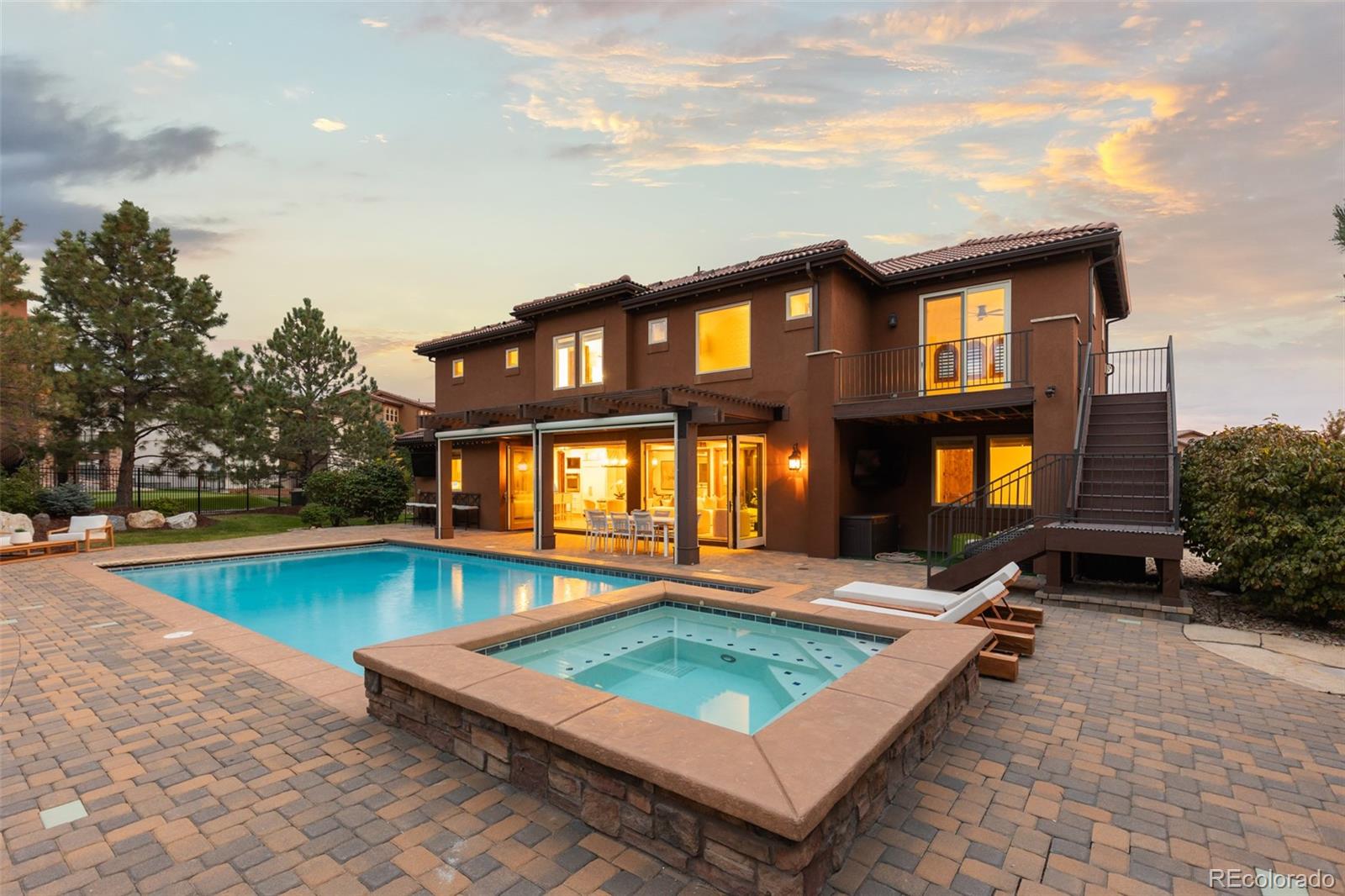 9316 Vista Hill Way Lone Tree CO 80124