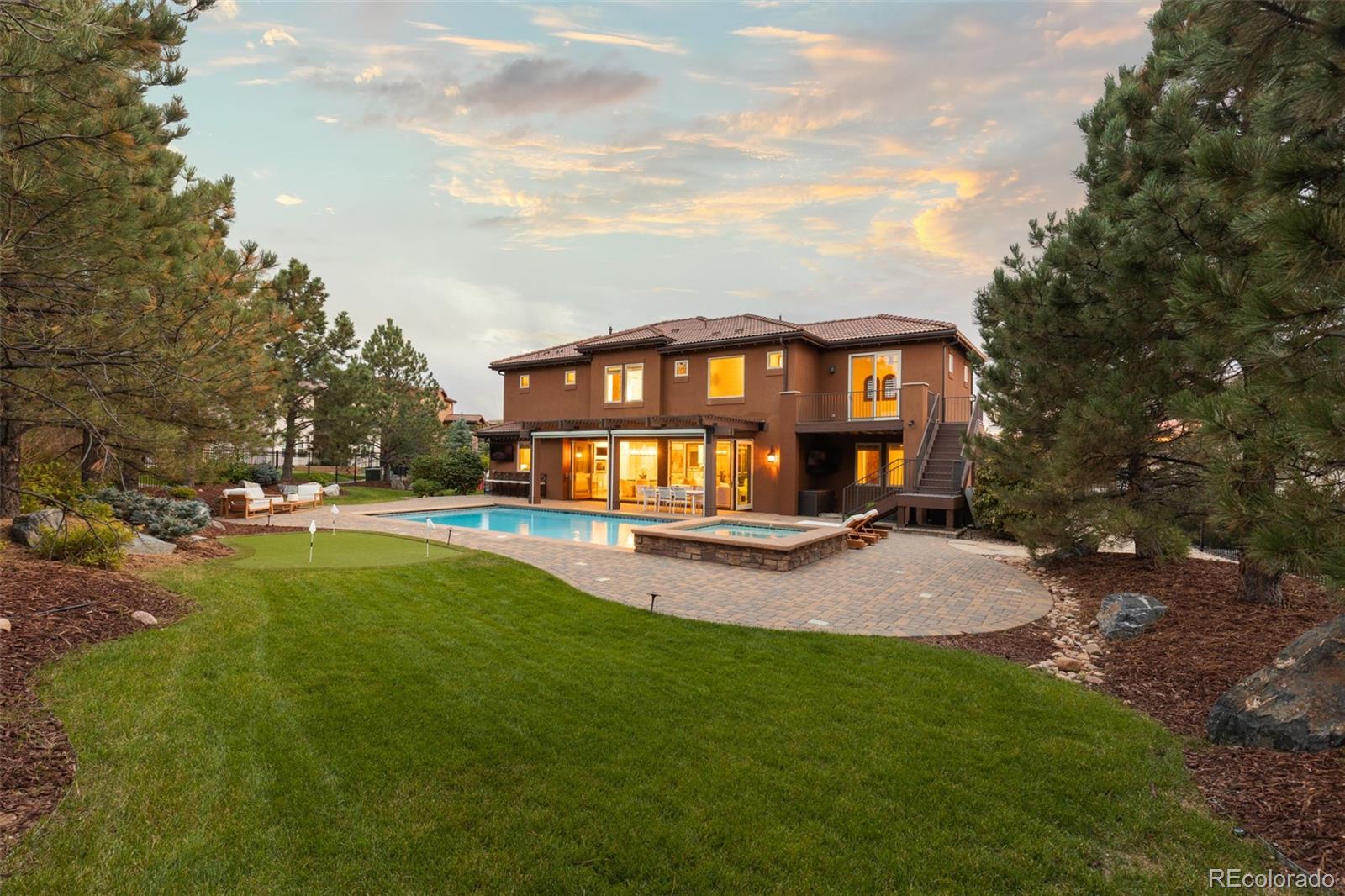 9316 Vista Hill Way Lone Tree CO 80124
