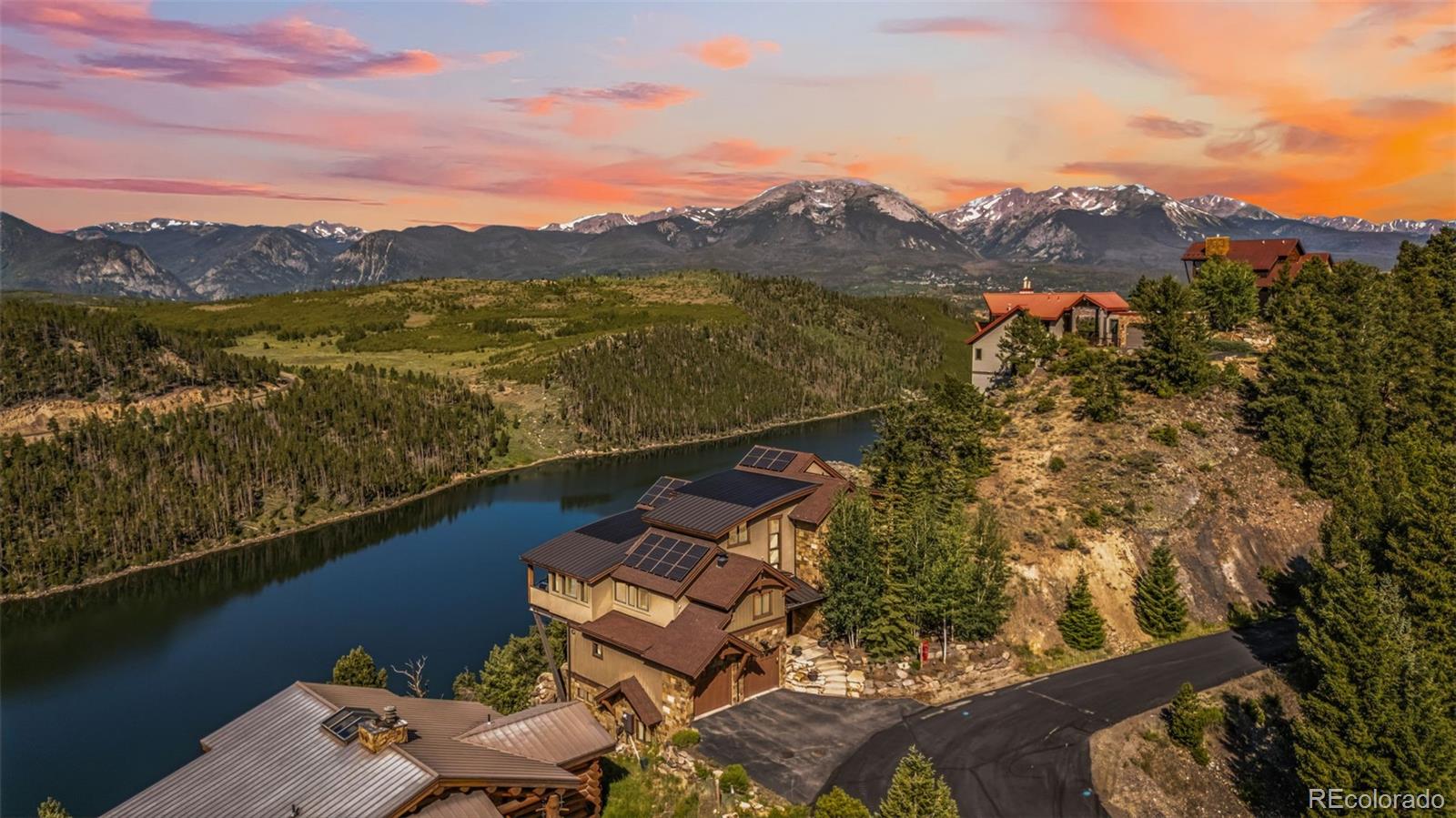 265 High Meadow Drive Dillon CO 80435