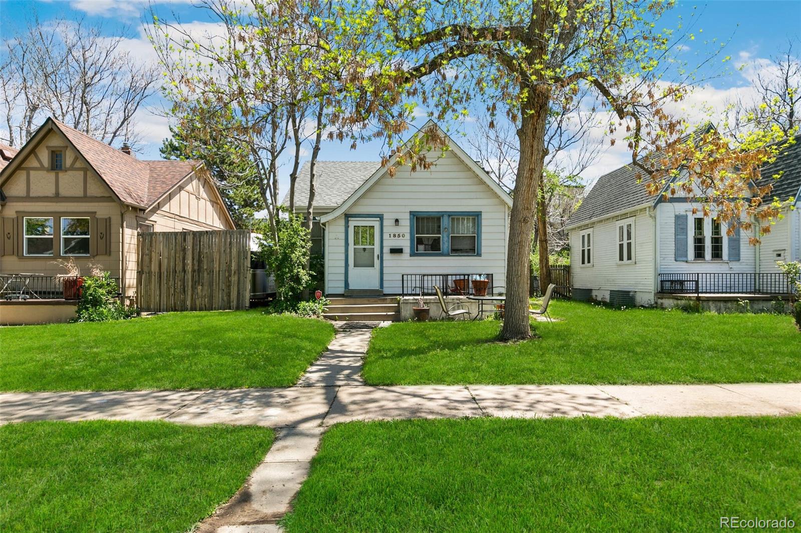 Denver CO, 1850 S Williams Street