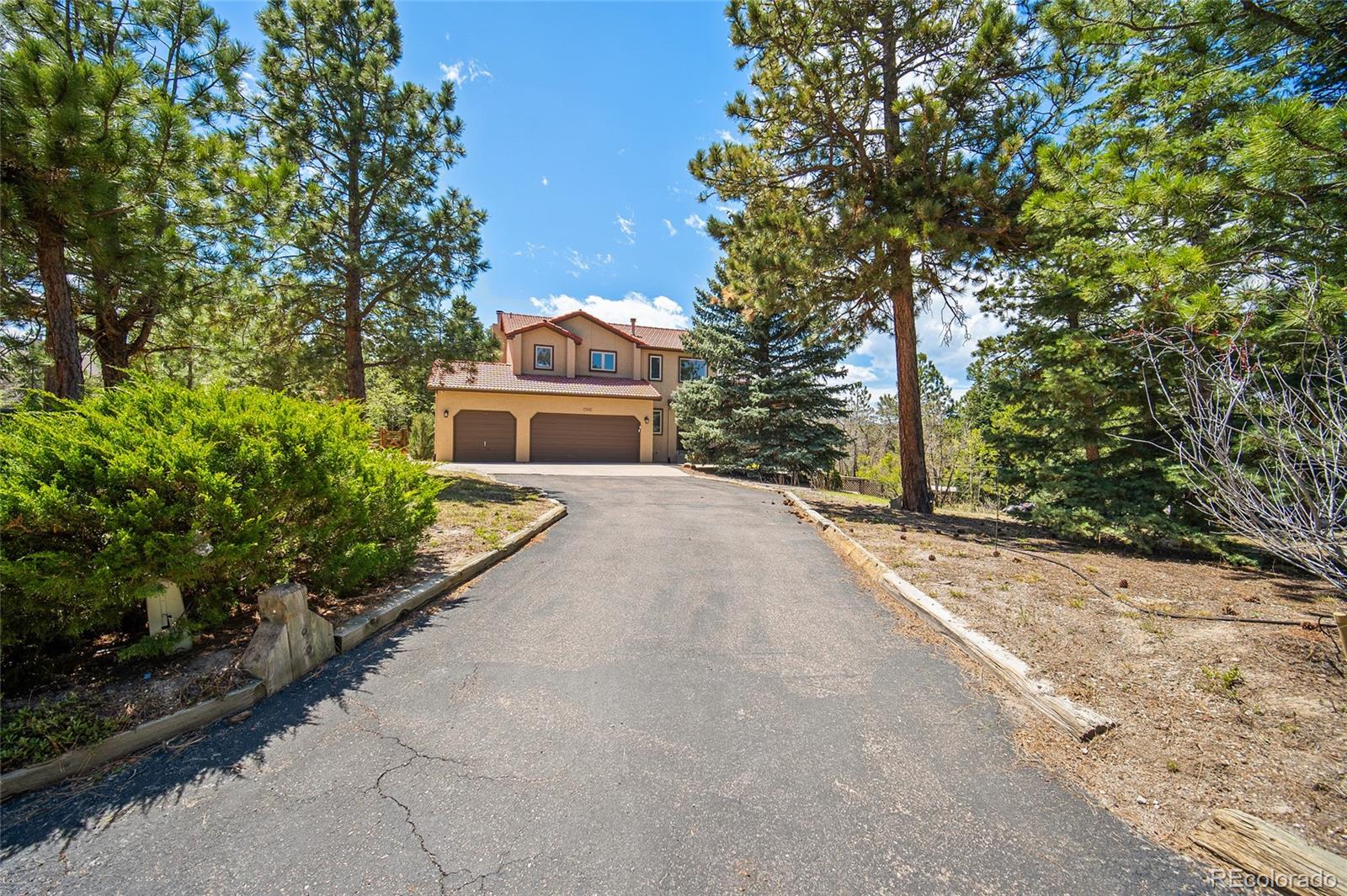 17805 Fairplay Way Monument CO 80132