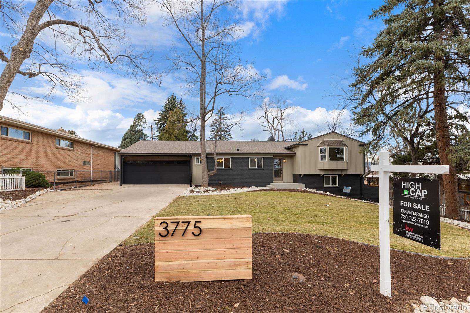 3775 Garland Street Wheat Ridge CO 80033