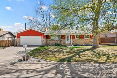 1070 S Garland Way Lakewood CO 80226